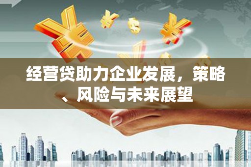 越秀经营贷助力企业发展，策略、风险与未来展望