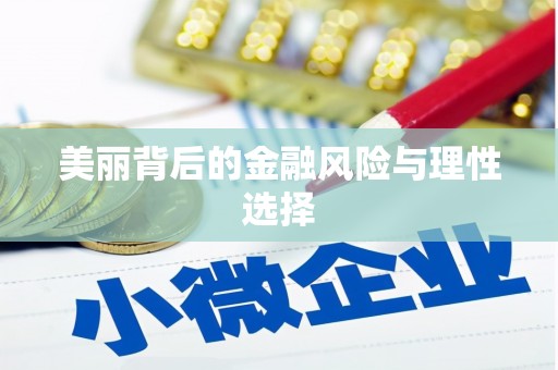 城厢美丽背后的金融风险与理性选择