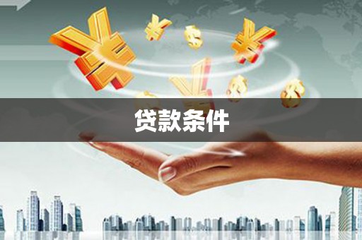 达日贷款条件