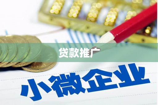 潍城贷款推广
