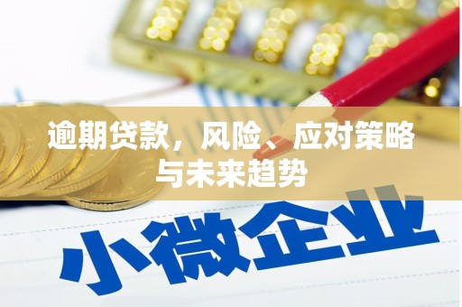 广河逾期贷款，风险、应对策略与未来趋势