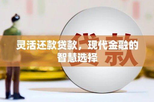 长岛灵活还款贷款，现代金融的智慧选择