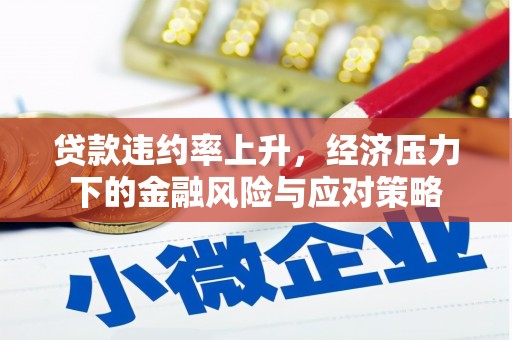 八宿贷款违约率上升，经济压力下的金融风险与应对策略
