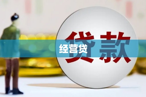 宜黄经营贷