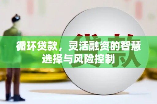吉首循环贷款，灵活融资的智慧选择与风险控制