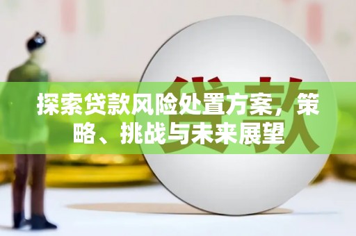 江城探索贷款风险处置方案，策略、挑战与未来展望