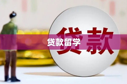 蓬溪贷款留学