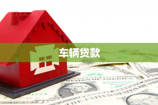 企石车辆贷款
