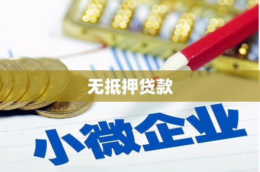 闻喜无抵押贷款