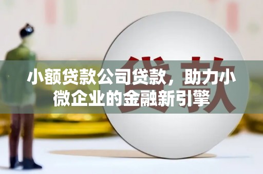 板芙小额贷款公司贷款，助力小微企业的金融新引擎