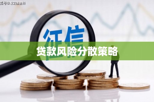 梧栖贷款风险分散策略