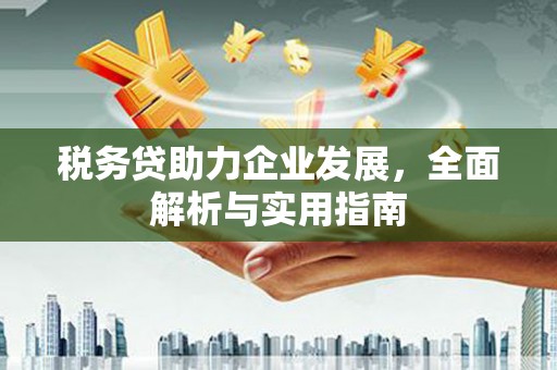 灯塔税务贷助力企业发展，全面解析与实用指南