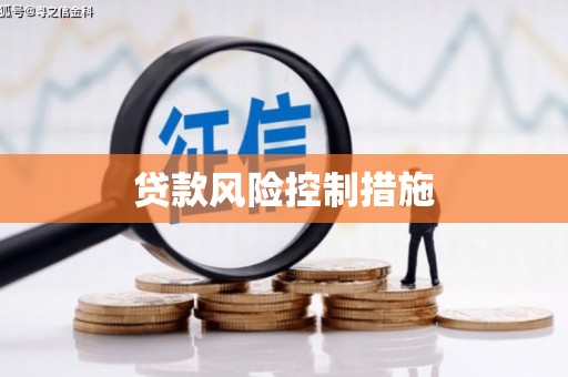 龙游贷款风险控制措施