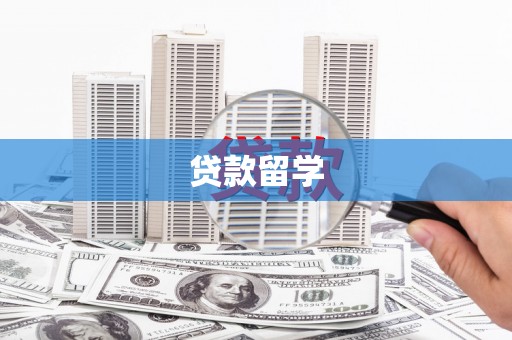玄武贷款留学
